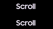 The End Scroll Till End GIF