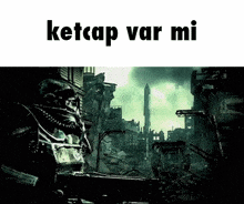 Fallout Ketcap GIF - Fallout Ketcap Pilav GIFs
