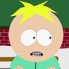 South Park Speaking GIF - South Park Speaking Talking GIFs