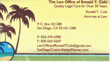 Business Card Law Office GIF - Business Card Law Office Attorney GIFs