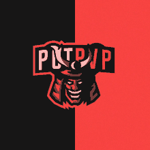 Potpvp Logo GIF - Potpvp Logo Black GIFs