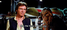 Star Wars Han Solo GIF - Star Wars Han Solo Chewbacca GIFs