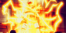 Natsu Fairy Tail GIF - Natsu Fairy Tail Power GIFs