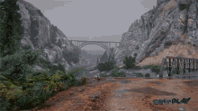 Ponte Saninplay GIF - Ponte Saninplay Montanhas GIFs