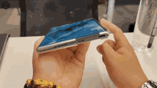 Oppo X Oppo Rolling Phone GIF