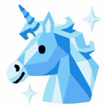frozen unicorn