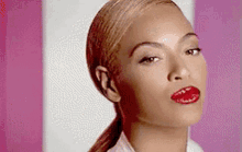 Queen Bey Kiss Of Love GIF - Queen Bey Kiss Of Love Kisses GIFs