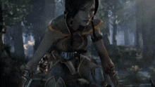 Swtor Hello There Satele Shan GIF
