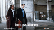 People Love An Underdog Executive Ada Nolan Price GIF - People Love An Underdog Executive Ada Nolan Price Ada Samantha Maroun GIFs