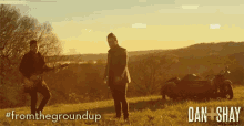 From The Ground Up GIF - Fromthegroundup Danandshay GIFs