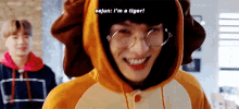 Tiger Lim Sejun GIF - Tiger Lim Sejun Viction GIFs