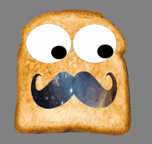 Bread Silly Face GIF - Bread Silly Face Googly Eyes GIFs