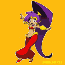 Shantae Dance GIF - Shantae Dance Animation GIFs
