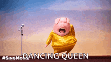 Dancing Queen Dance Party GIF