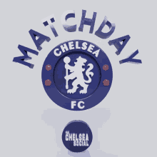 Chelsea Cfc GIF - Chelsea Cfc Matchday GIFs