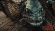 Caught Fishman Kuo Toa GIF - Caught Fishman Kuo Toa Dungeons And Dragons Honor Among Thieves GIFs