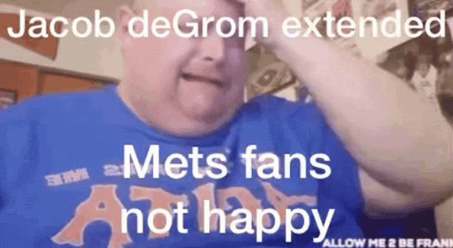 Jacob Degrom Mets GIF - Jacob Degrom Mets Mets Fans - Discover