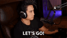 Lets Go Anthony Kongphan GIF - Lets Go Anthony Kongphan Come On GIFs