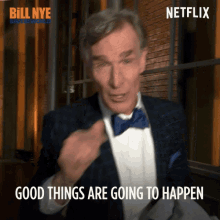 Get Ready GIF - Good Things Positive Future GIFs