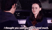 Gilmore Girls Well GIF - Gilmore Girls Well What Is Much GIFs