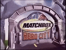 Matchbox Hero City GIF - Matchbox Hero City Toys GIFs