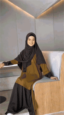 Hijab Ling Hijab GIF - Hijab Ling Hijab GIFs