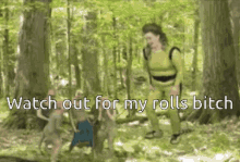 Watch Out For My Body Rolls GIF - Watch Out For My Body Rolls GIFs