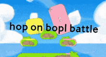 Bopl Hop On Bopl GIF - Bopl Hop On Bopl Bharlie GIFs