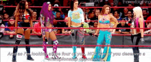 Alexa Bliss Championship Opportunity GIF