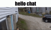 John Hello Chat GIF - John Hello Chat Subaru GIFs