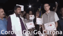 Corona Corona Go GIF - Corona Corona Go Go Corona GIFs