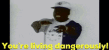 Living Dangerously Danger GIF - Living Dangerously Danger Dangerously GIFs