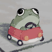 Froggy Car GIF - Froggy Car GIFs