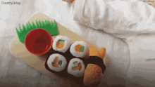 Sushi Wasabi GIF