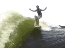 surfboarding failarmy