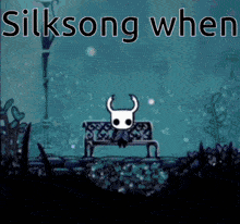 Silksong Hollow Knight GIF - Silksong Hollow Knight GIFs