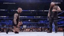 Bray Wyatt Randy Orton GIF - Bray Wyatt Randy Orton Wwe GIFs