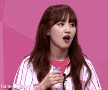 Open Mouth Ahh GIF - Open Mouth Ahh Jawdrop GIFs