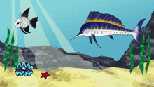 Fish Animation GIF - Fish Animation GIFs