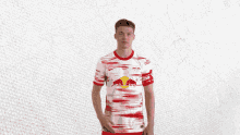 Its In My Heart Sidney Raebiger GIF - Its In My Heart Sidney Raebiger Rb Leipzig GIFs
