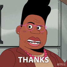 Thanks Donna GIF - Thanks Donna Carol & The End Of The World GIFs