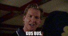 Gus Bus Benchwarmers GIF - Gus Bus Benchwarmers GIFs