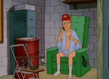 Dale Gribble King Of The Hill GIF - Dale Gribble King Of The Hill Daddy GIFs