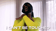 I Cant Be Touched Kash Doll GIF - I Cant Be Touched Kash Doll Stay Home GIFs