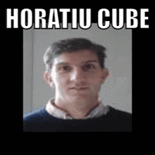 Horatiu Cube GIF - Horatiu Cube Horatiu GIFs