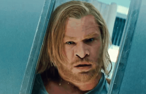 Thor Funny GIF - Thor Funny Cute - Discover & Share GIFs