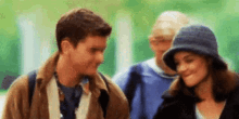 Joey Potter Pacey Witter GIF