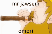 jawsum omori
