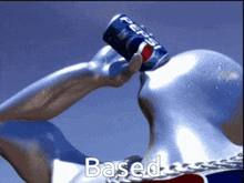Pepsi Pepsiman GIF - Pepsi Pepsiman Based GIFs