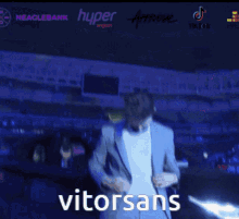 Vitor Vitorsans GIF - Vitor Vitorsans Sans GIFs